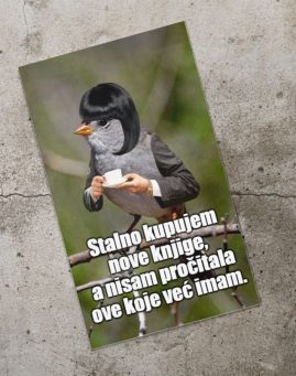 Dzivdzanka Nove Knjige