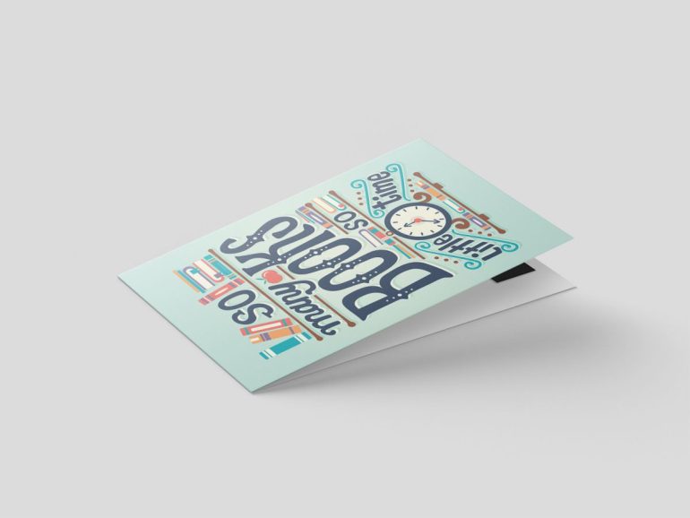 Little time bookmarker obelezivac za knjige