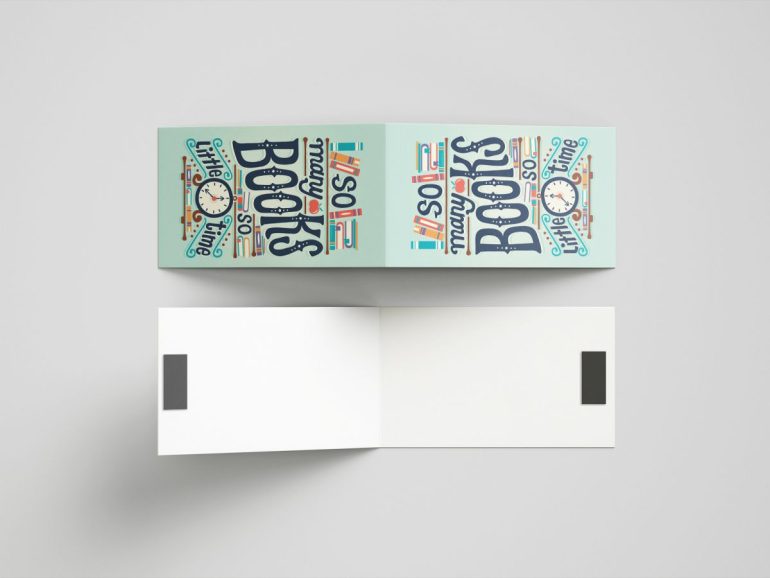 Little time bookmarker obelezivac za knjige
