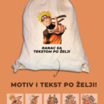 Naruto ranac