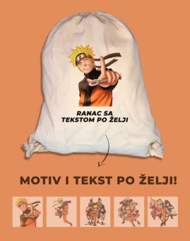 Naruto ranac