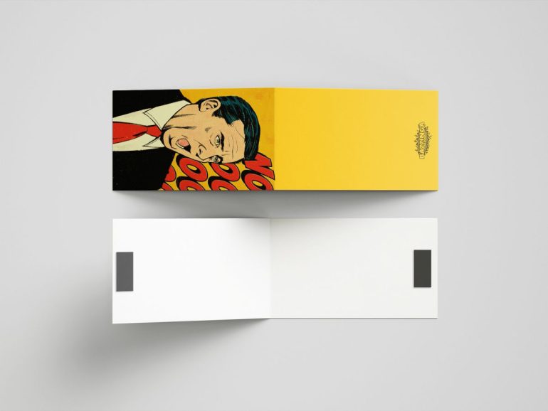Nooo bookmarker obelezivac za knjige