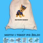 Patrolne Sape ranac