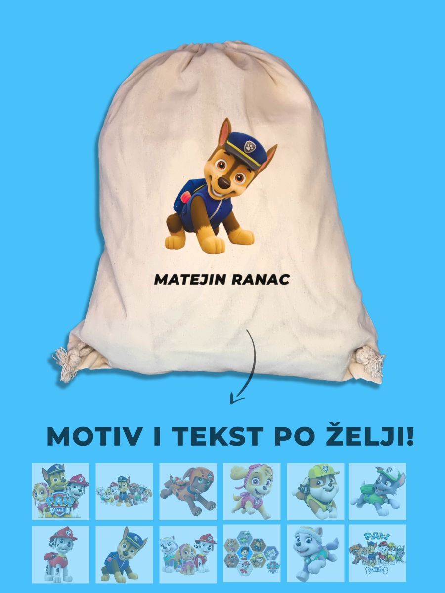 Patrolne Sape ranac Patrolne Sape ranac
