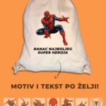 Spider Man ranac