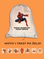 Spider Man ranac