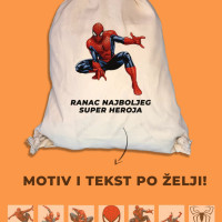 Spider Man ranac