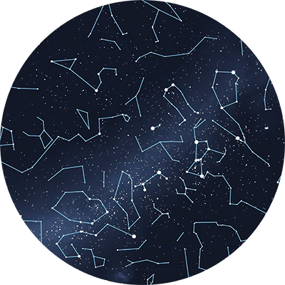 Zvezdana Mapa 4 Zvezdana Mapa krug