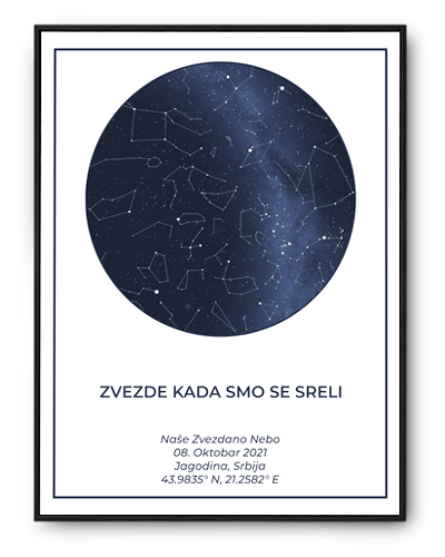 Zvezdana Mapa 3 Zvezdana Mapa