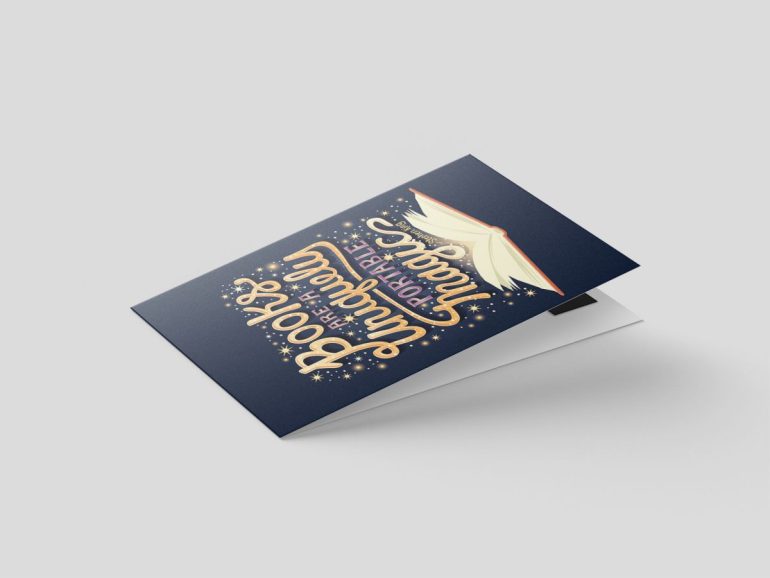 portable magic bookmarker obelezivac za knjige