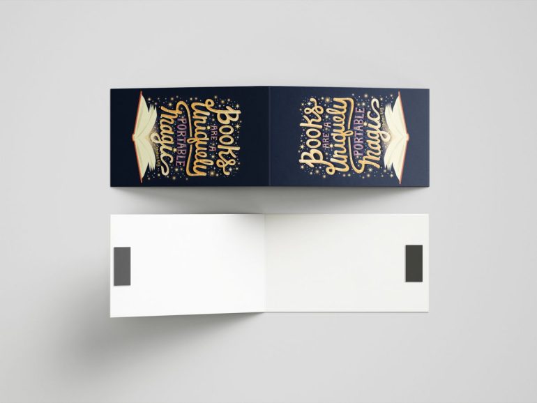 portable magic bookmarker obelezivac za knjige