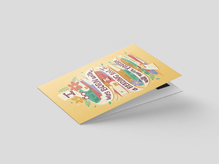 reading list bookmarker obelezivac za knjige