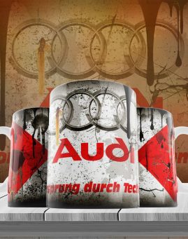 Audi solja poklon