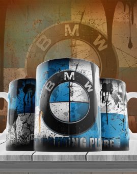BMW solja poklon