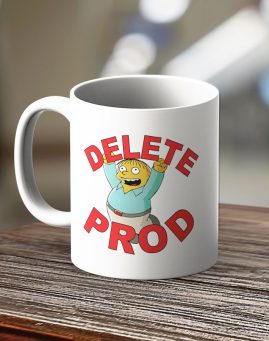 Delete prod solja