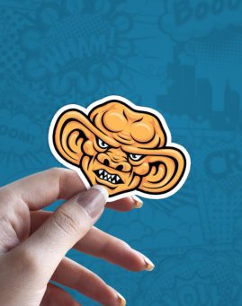 Ferengi stiker za laptop auto