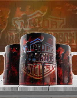 Harley Davidson solja poklon