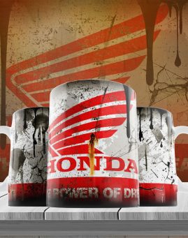 Honda solja poklon