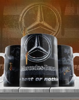 Mercedes solja poklon