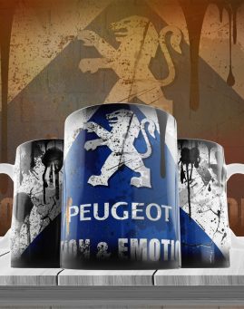 Peugeot solja poklon