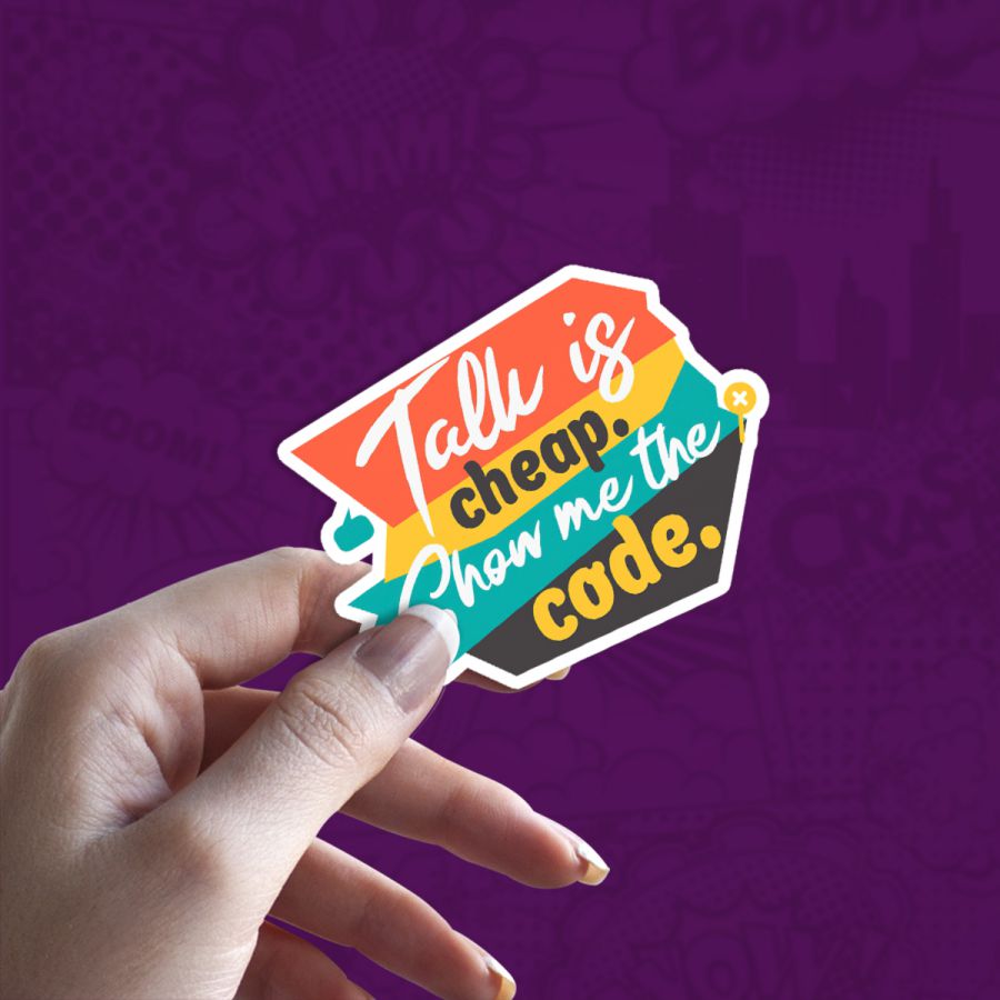 Show me the code stiker bazzinga shop