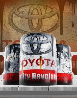 Toyota solja poklon