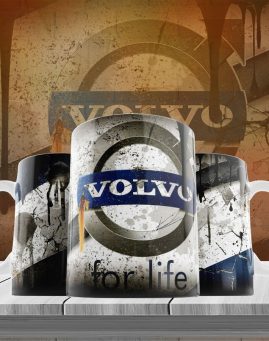Volvo solja poklon