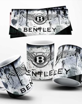 Bentley copiar solja za caj kafu poklon