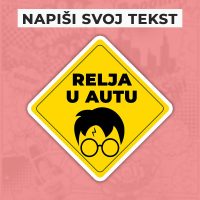 HP Custom nalepnica stiker za auto