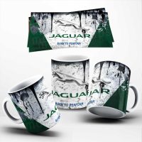 Jaguar copiar solja za caj kafu poklon