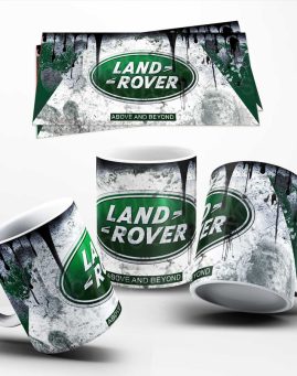 Land Rover copiar solja za caj kafu poklon