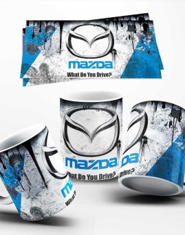 Mazda copiar solja za caj kafu poklon