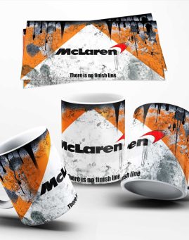 Mc Laren copiar solja za caj kafu poklon