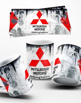 Mitsubishi copiar solja za caj kafu poklon
