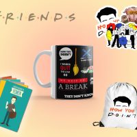 Friends poklon set