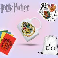 Harry Potter poklon set