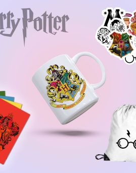 Harry Potter poklon set
