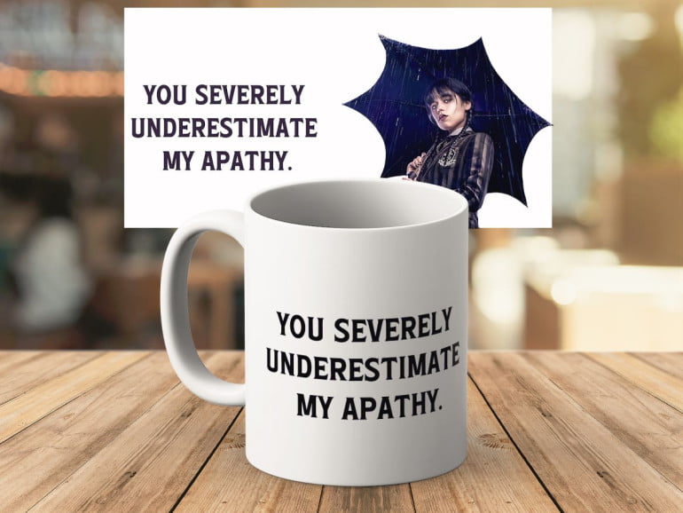 Apathy Wednesday solja