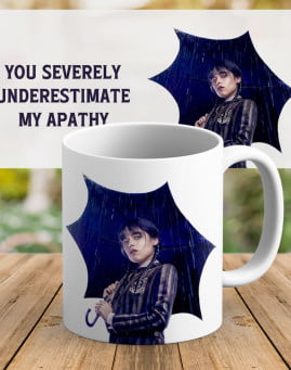 Apathy Wednesday solja