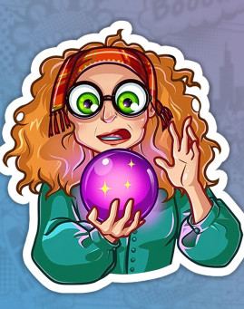 - Harry Potter Stiker
