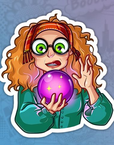 - Harry Potter Stiker