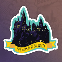 - Harry Potter Stiker