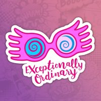 - Harry Potter Stiker