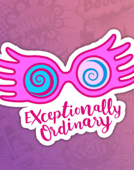 - Harry Potter Stiker
