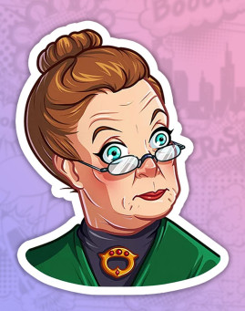 - Harry Potter Stiker
