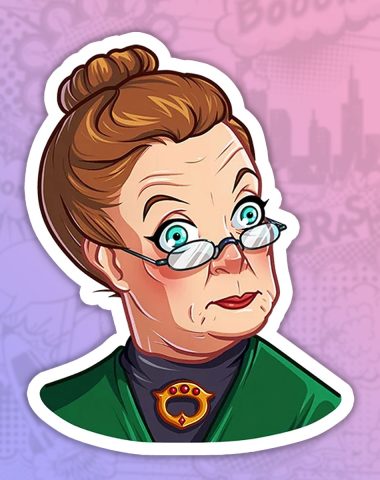 - Harry Potter Stiker