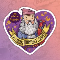 - Harry Potter Stiker