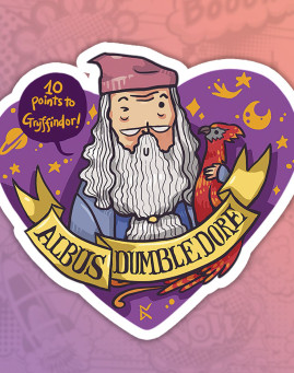 - Harry Potter Stiker