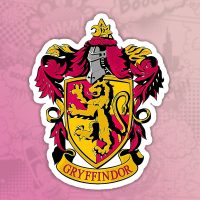 - Harry Potter Stiker