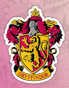 - Harry Potter Stiker